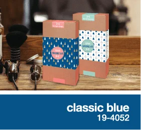 classic blue color of the year 2020