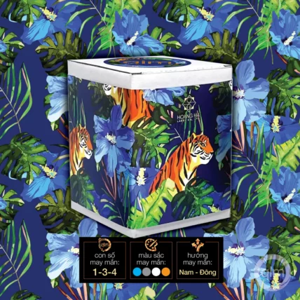 jungle label by hoang ha