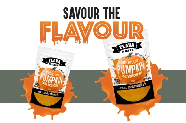 savour the flavour