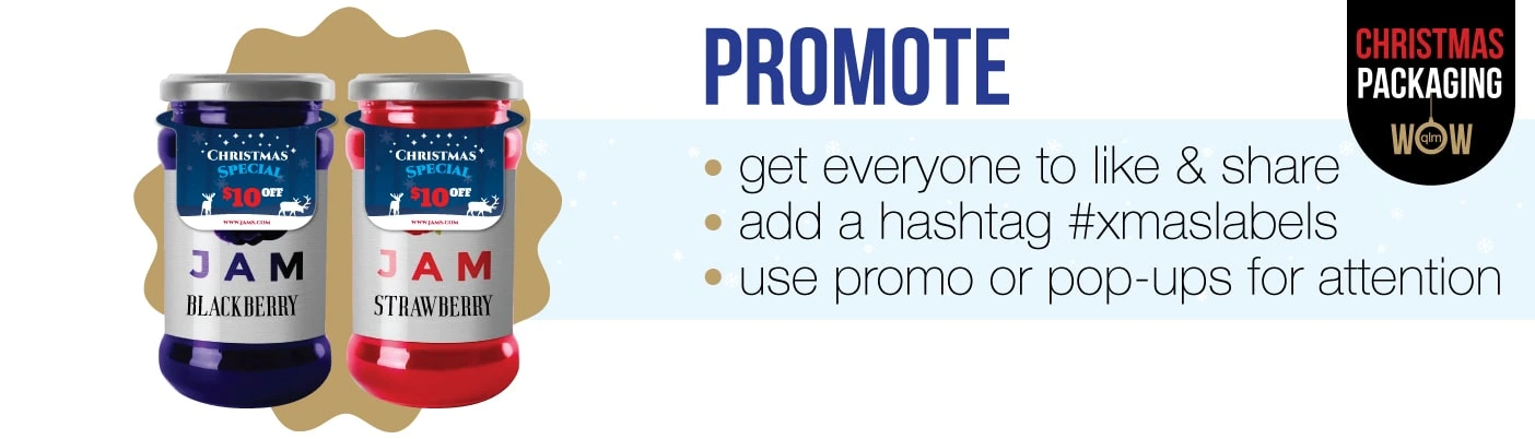 promote