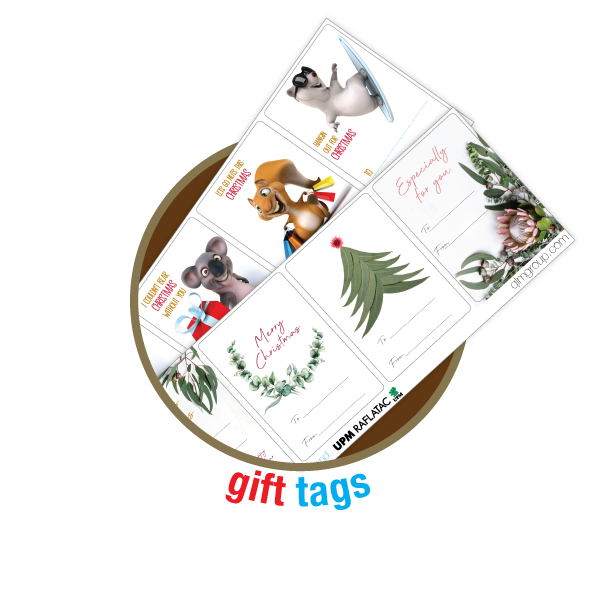 gift tags