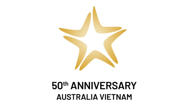 50th anniversary Australia - Vietnam