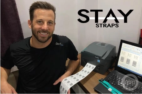 Stay Straps