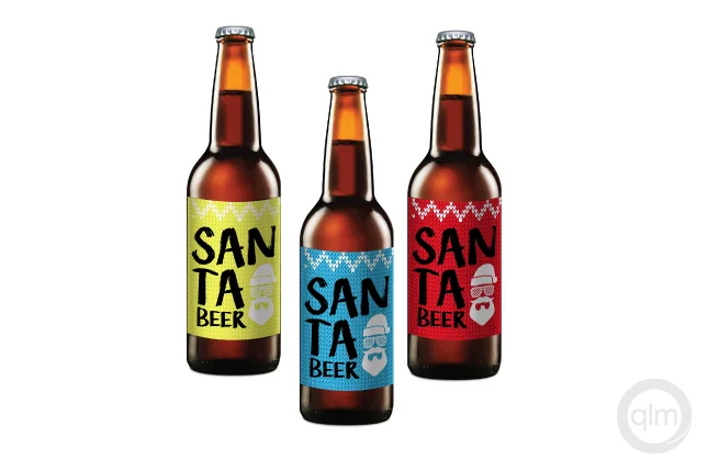 Label seasonal sales