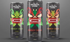 hottest trends - Dragon graphics
