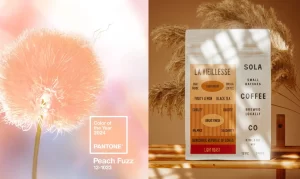 Colour of the year - pastel buzz