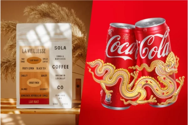 2024 hottest trends for labels & packaging