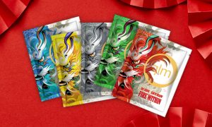 hottest trends - Dragon graphics