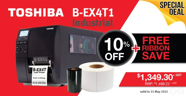 toshiba thermal printer deal