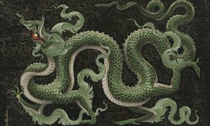 hottest trends - Dragon graphics