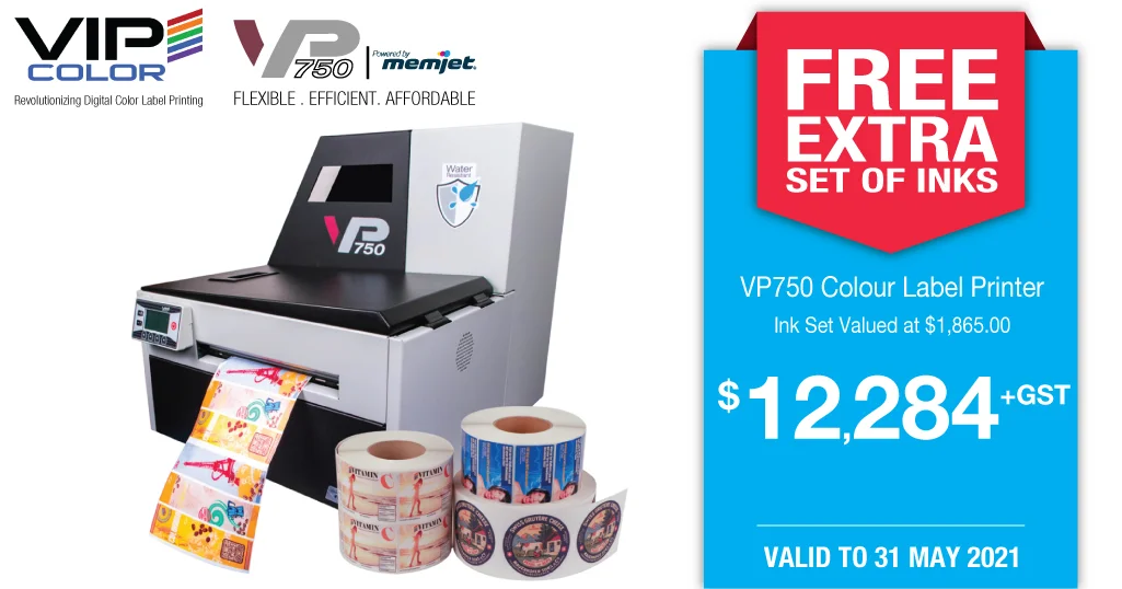 VIP Color VP750