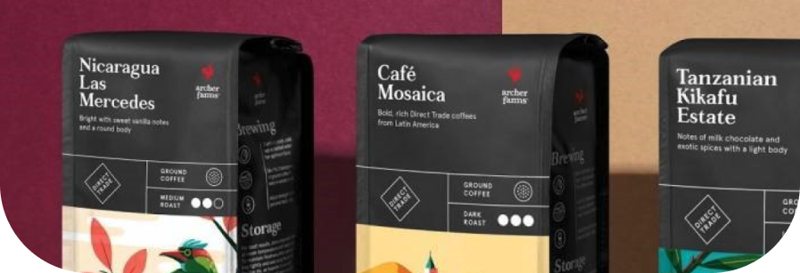 coffee packaging