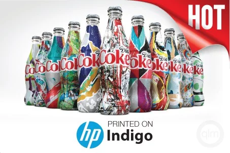 Coke shrink sleeves