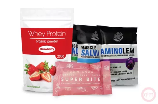 Flexible packaging
