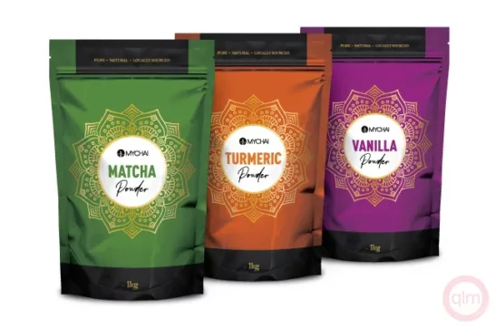 Flexible packaging