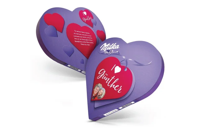 label and packaging personalisation