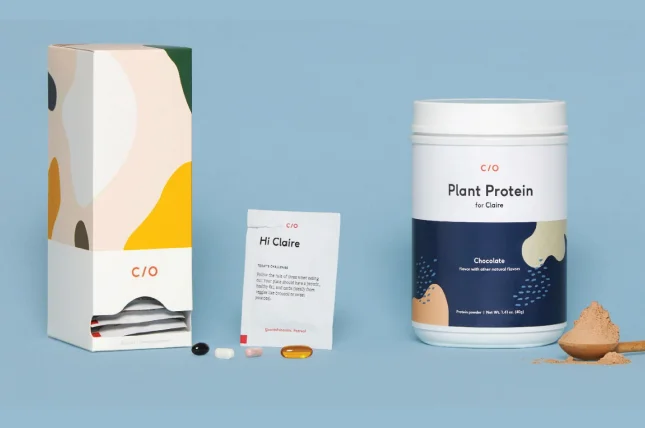 notes, inserts for packaging