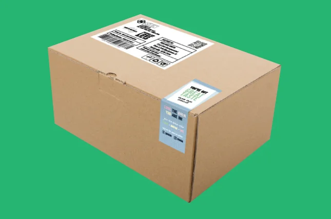 mailers and shipboxes