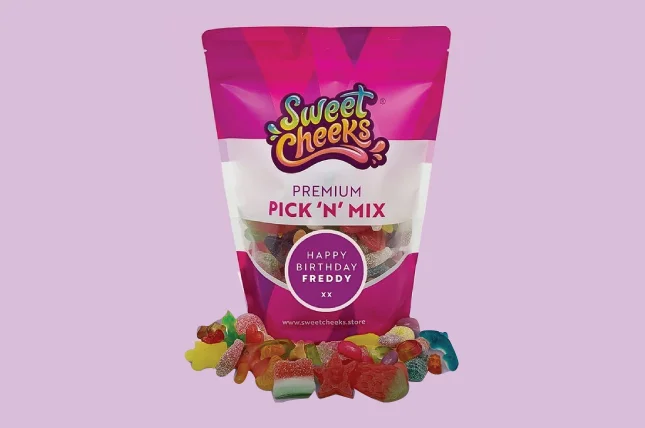flexible packaging personalisation