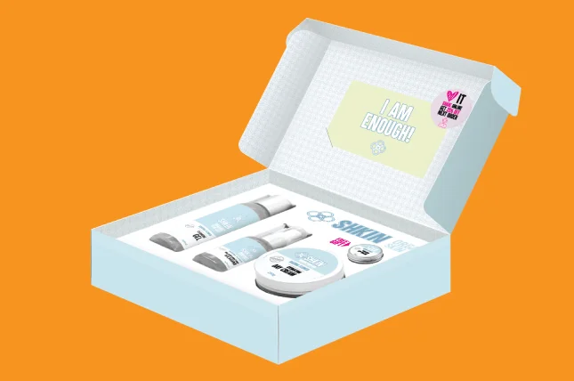 product packaging