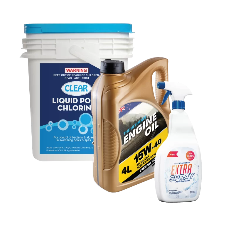 chemical solutions