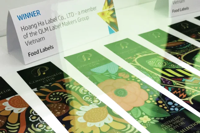 QLM Group Grand Winners at HP Awards 2019