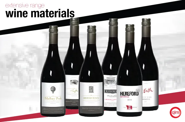 wine labels