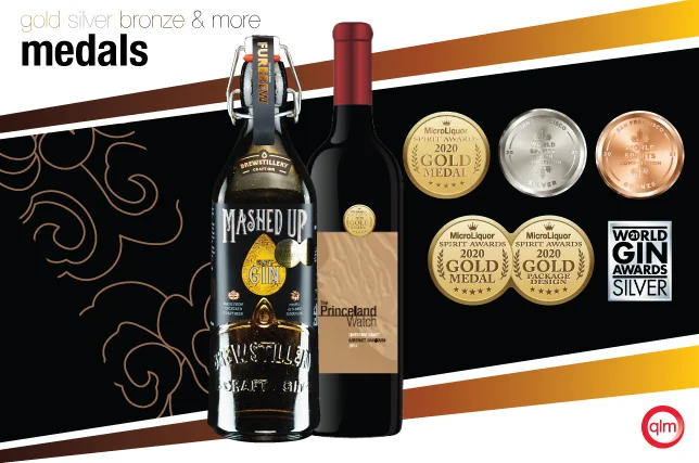 wine labels