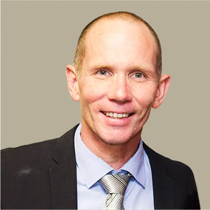 Simon pugh QLM CEO