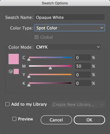 QP Layer configure
