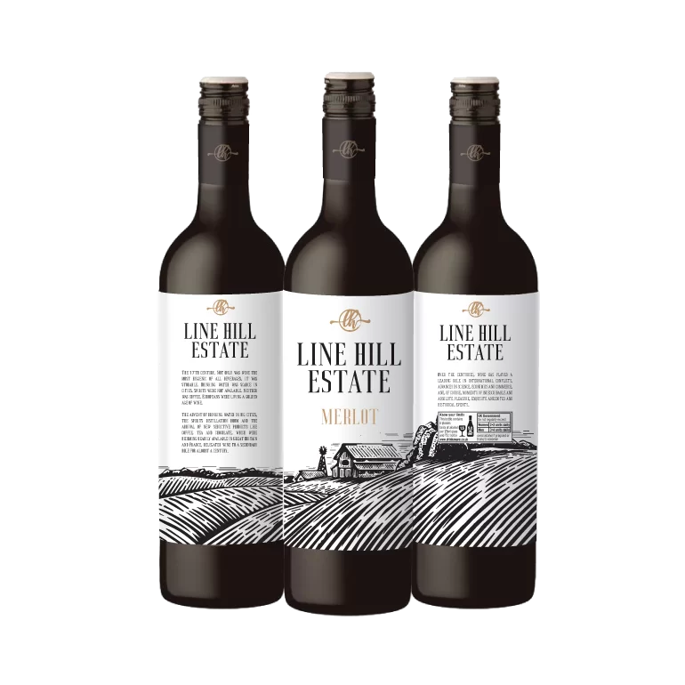 wine labels