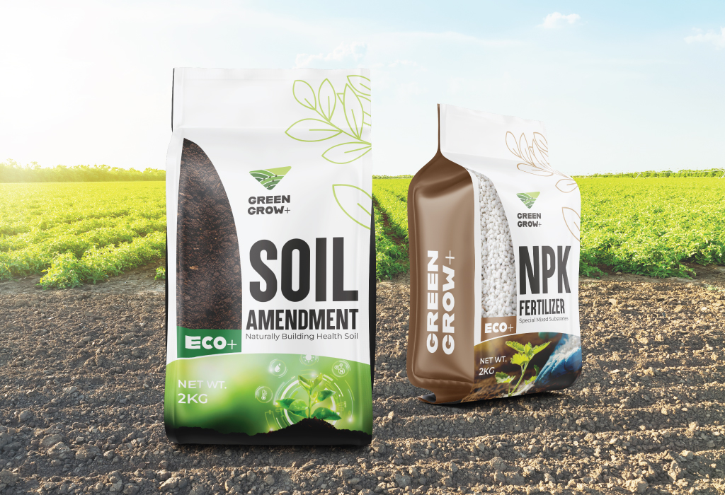 Fertiliser Packaging