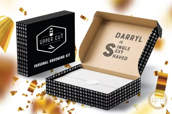 label & packaging idea for Christmas