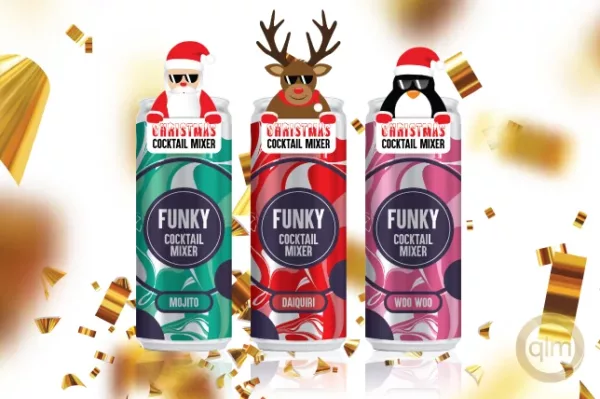 label & packaging idea for Christmas