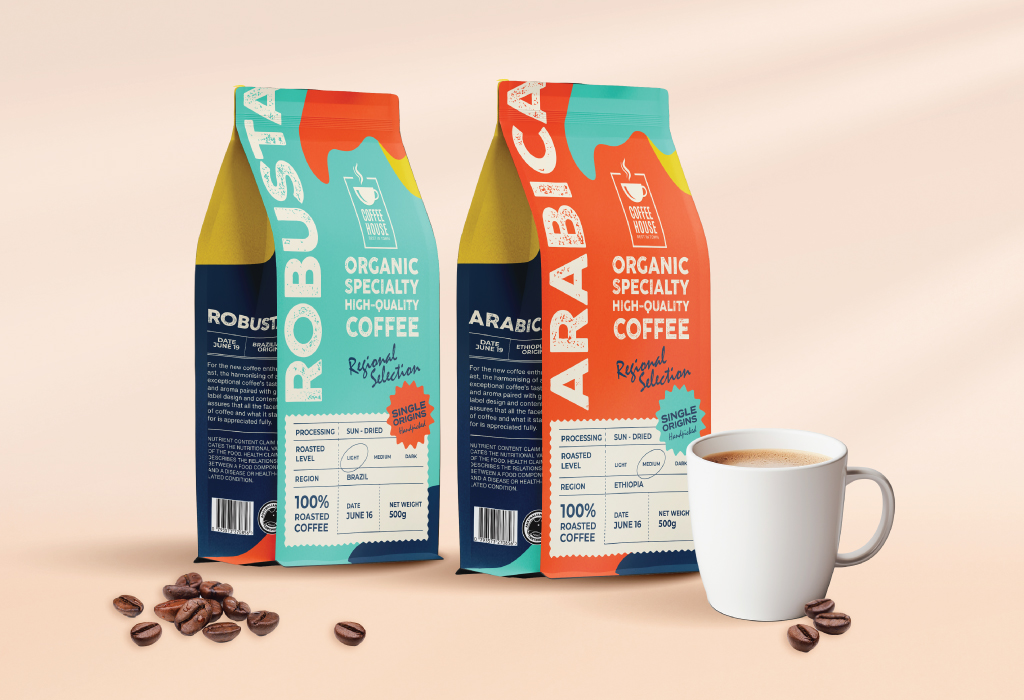 Coffee bags