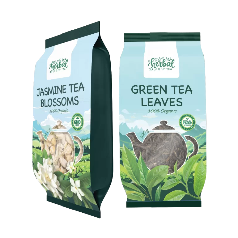 Tea bags