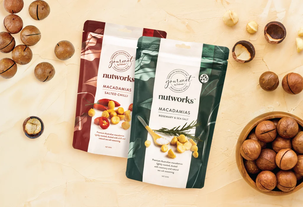 nut pouches
