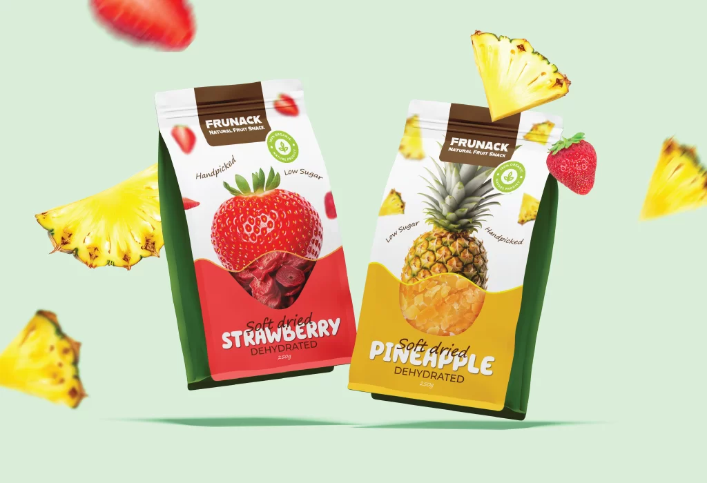 Drygood pouches