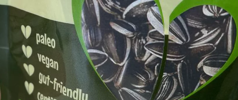 Window on flexible packaging