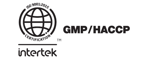 Intertek HACCP Certificate