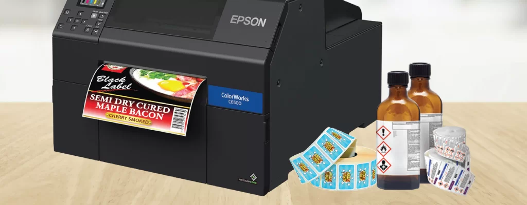 Label printers