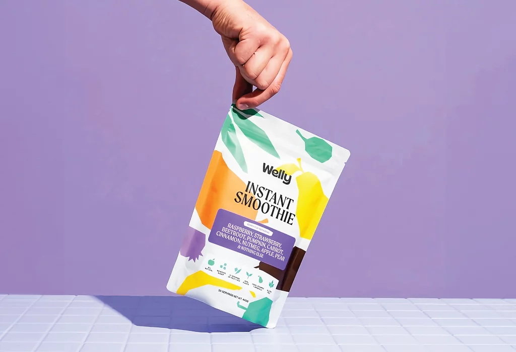 stand up pouches