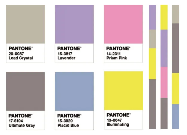 colour of the year 2021