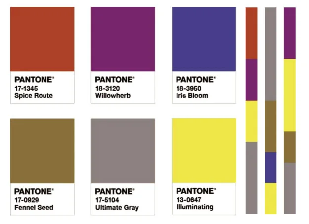 intrigued colour palette 2021