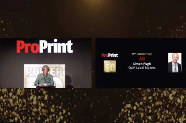 ProPrint Power 50: QLM Label Makers