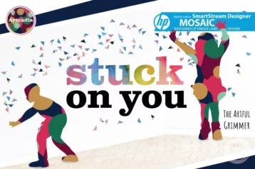 stuck on you