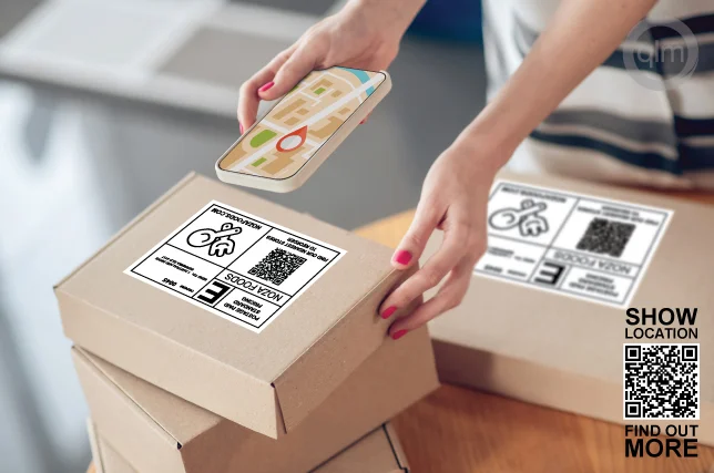smart packaging