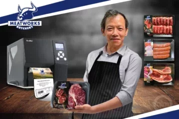 meatworks labels