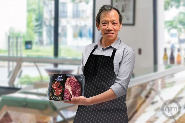 Variable data printing for Meat Works