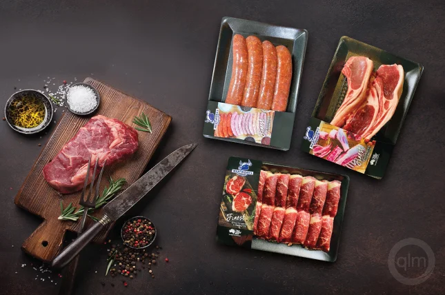 Variable data printing for Meat Works
